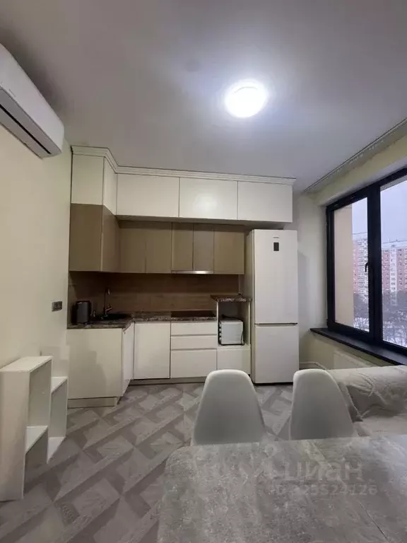 1-к кв. Москва Беломорская ул., 23 (32.0 м) - Фото 1