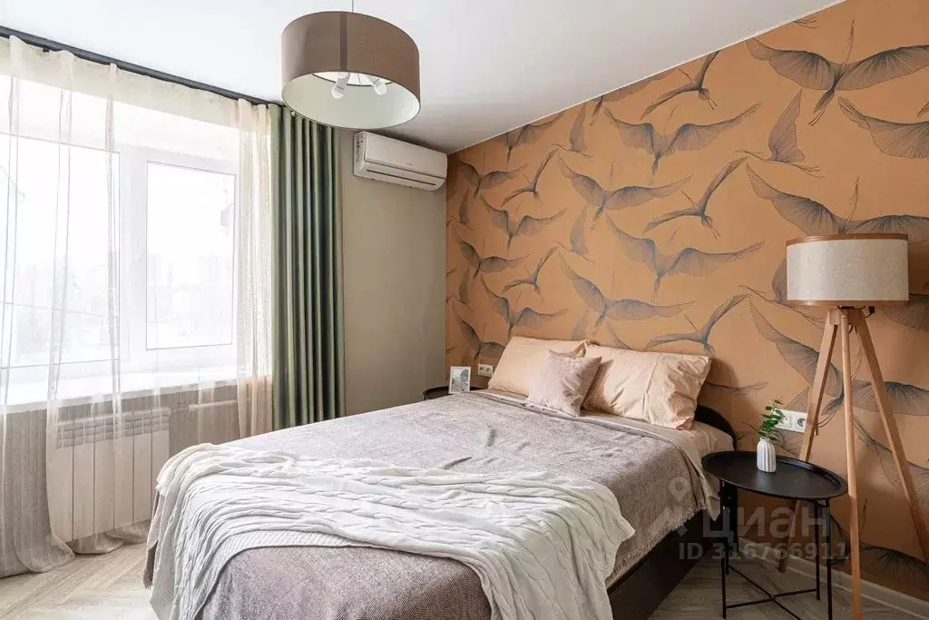2-к кв. Татарстан, Казань ул. Качалова, 103 (35.0 м) - Фото 0