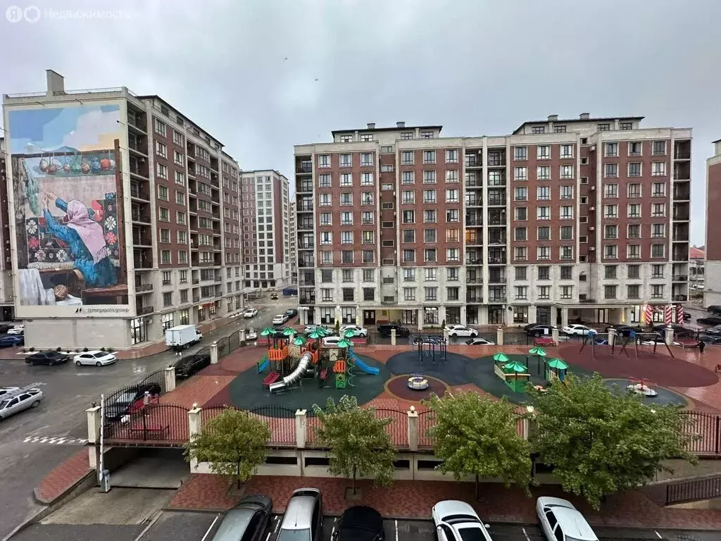 2-комнатная квартира: Махачкала, Газпромная улица, 15к1 (88 м) - Фото 2