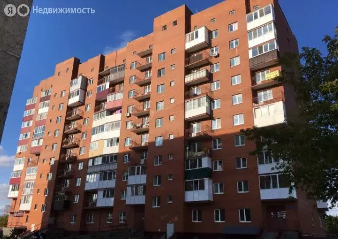 Квартира-студия: Тюмень, Харьковская улица, 85А (26 м) - Фото 1