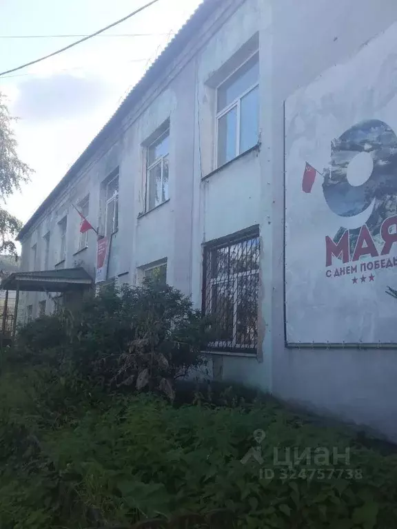 Помещение свободного назначения в Иркутская область, Слюдянка ул. ... - Фото 2