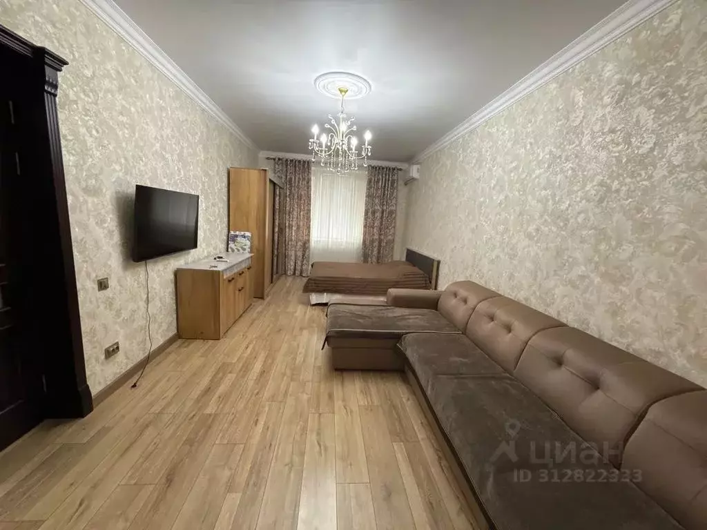 1-к кв. Дагестан, Махачкала просп. Насрутдинова, 55к2 (54.0 м) - Фото 0