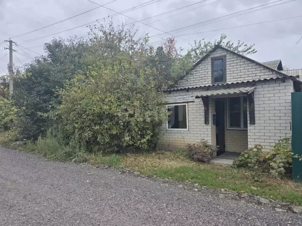 3-к кв. Курская область, Октябрьский район, Черницынский сельсовет, с. ... - Фото 1