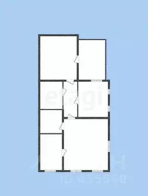 Дом в Белгородская область, Губкин ул. Сергиевская, 40 (51 м) - Фото 1