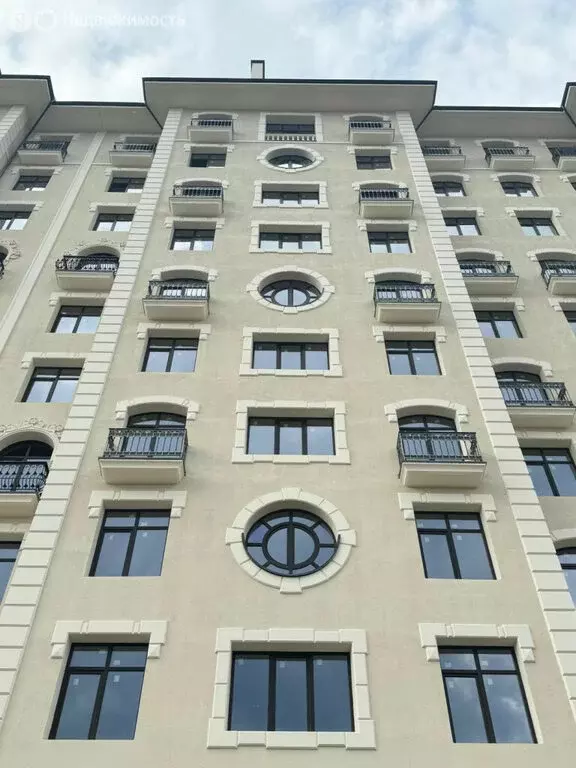 2-комнатная квартира: Нальчик, улица Тлостанова, 2 (74.1 м) - Фото 1