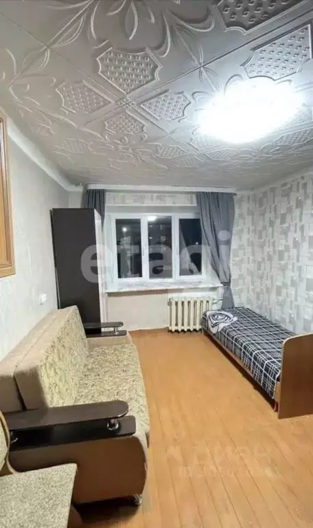 комната бурятия, улан-удэ ул. терешковой, 58 (18.0 м) - Фото 0