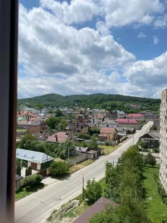 1-к кв. Кабардино-Балкария, Нальчик ул. Атажукина, 2А (47.0 м) - Фото 1