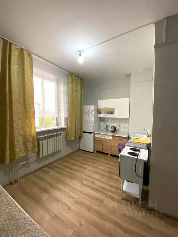 1-к кв. Тыва, Кызыл ул. Каа-Хем, 90Б (33.8 м) - Фото 1