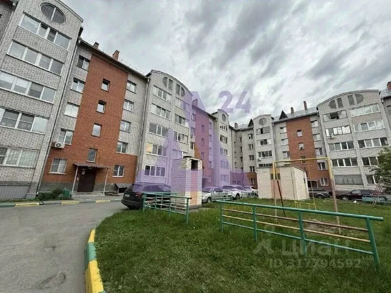 1-к кв. Алтайский край, Барнаул Лазурная ул., 40 (37.0 м) - Фото 0
