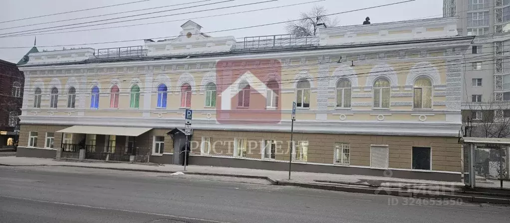 Помещение свободного назначения в Саратовская область, Саратов ... - Фото 1