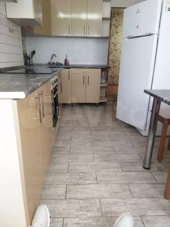 1-к. квартира, 40 м, 11/17 эт. - Фото 1