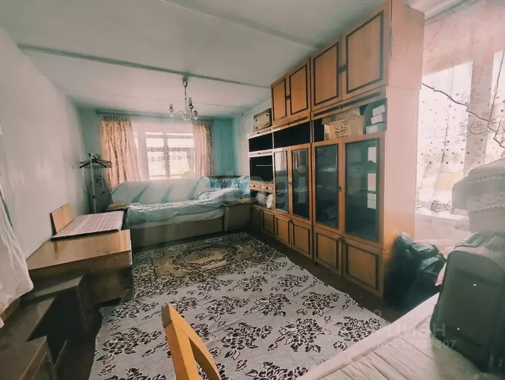 2-к кв. Приморский край, Владивосток ул. Тухачевского, 68 (49.3 м) - Фото 1