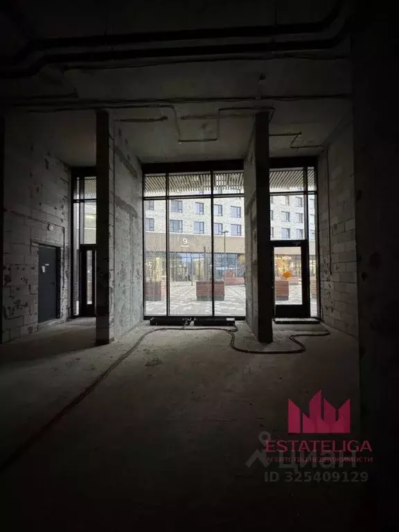 Помещение свободного назначения в Москва ул. Эдуарда Стрельцова, 2к1 ... - Фото 0