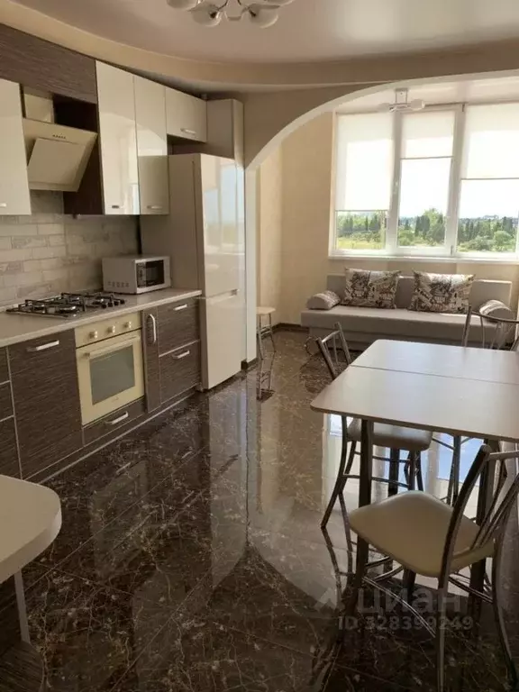 2-к кв. Севастополь ул. Парковая, 12 (75.0 м) - Фото 2