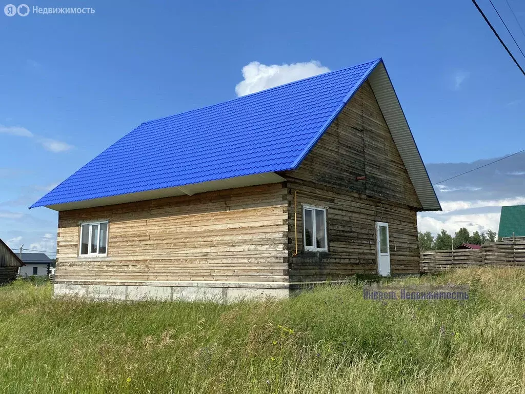 Дом в село Фирсово, микрорайон Рощино, Молодёжная улица, 17 (109.6 м) - Фото 1