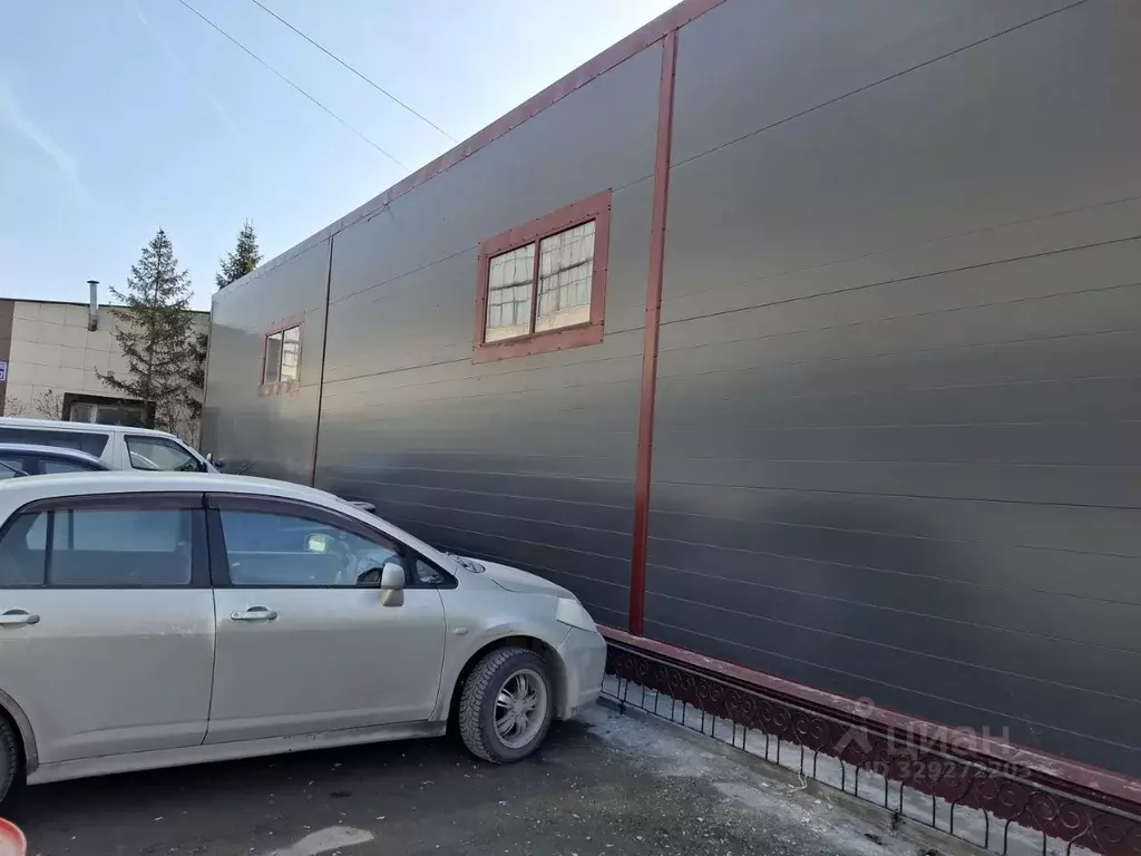 Склад в Новосибирская область, Новосибирск 2-я Станционная ул., 30 ... - Фото 2