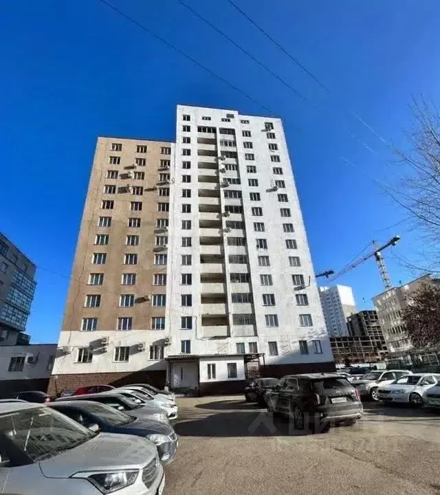 1-к кв. Башкортостан, Уфа ул. Менделеева, 145 (38.0 м) - Фото 1