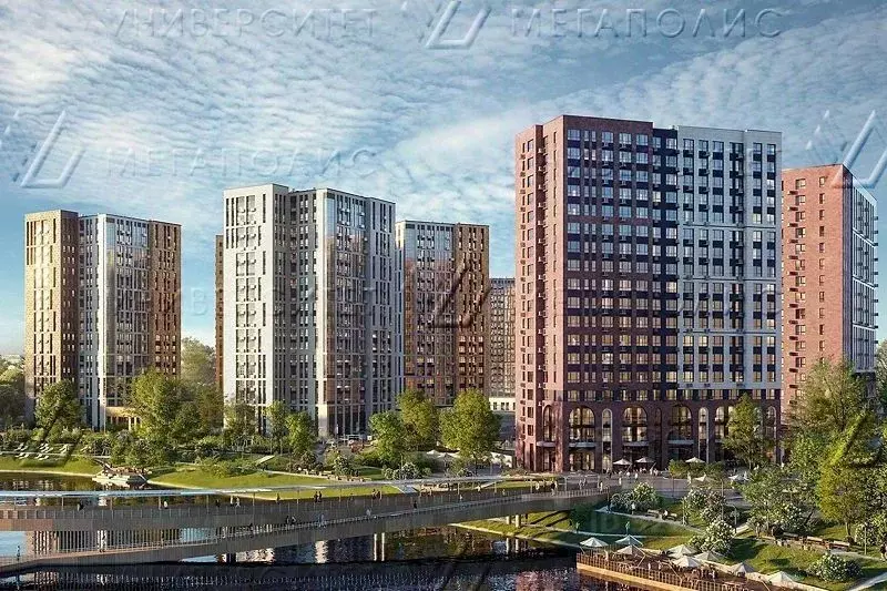 Помещение свободного назначения в Москва просп. Прокшинский, 5 (95 м) - Фото 1