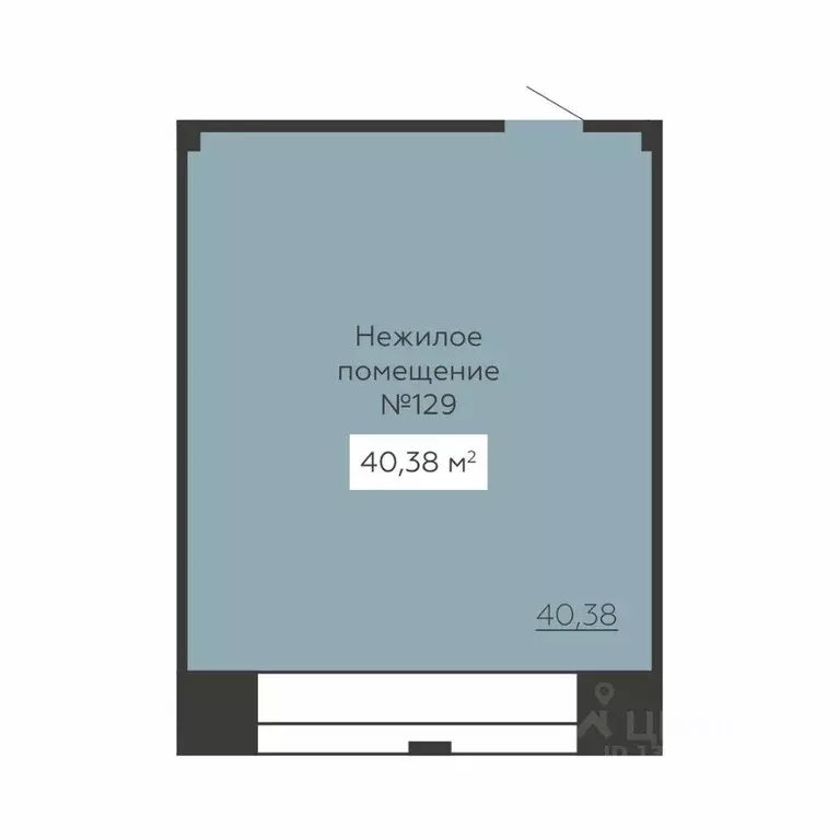 Помещение свободного назначения в Воронежская область, Воронеж ул. ... - Фото 2