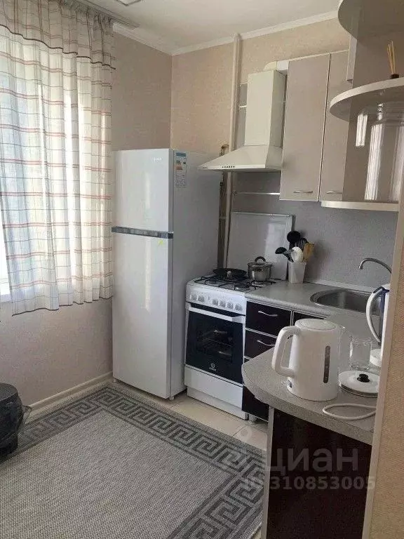 1-к кв. Хабаровский край, Хабаровск ул. Дикопольцева, 64 (35.0 м) - Фото 1