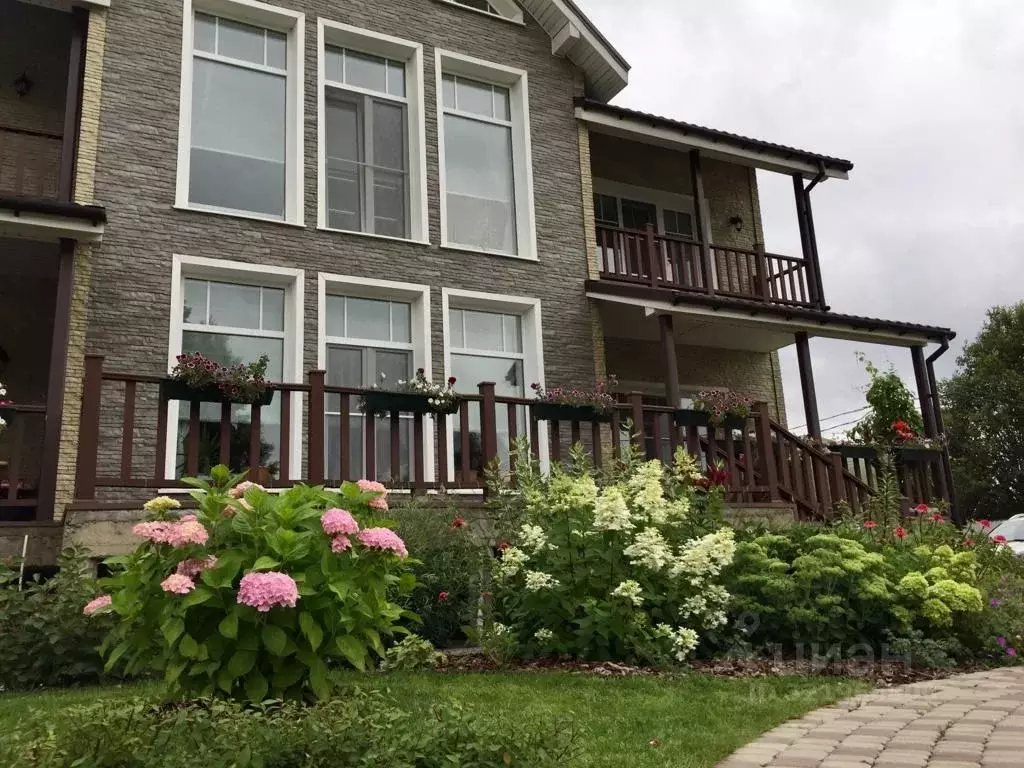 Дом в Московская область, Волоколамск ул. Холстниково, 23А (405 м) - Фото 2