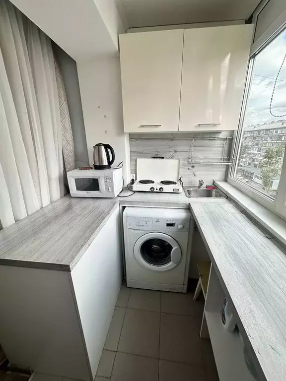 Квартира-студия, 15 м, 4/8 эт. - Фото 0