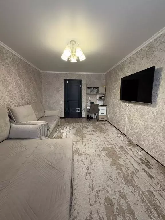 1-к кв. Саратовская область, Саратов ул. Имени С.П. Лисина, 13 (38.5 ... - Фото 2