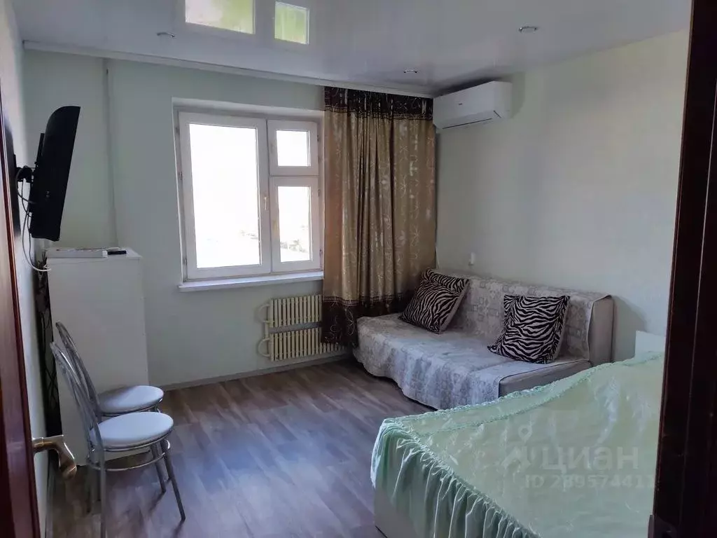 1-к кв. Татарстан, Казань Меридианная ул., 11 (34.0 м) - Фото 2