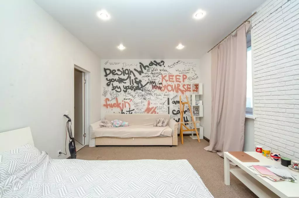 Продаётся 1-к квартира, 43 м - Фото 1