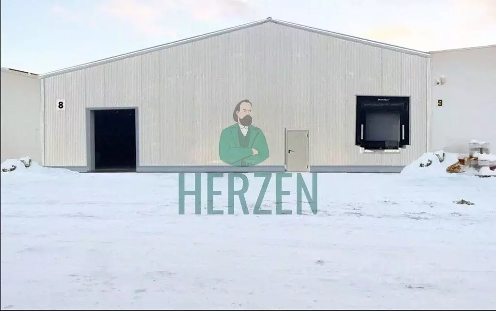 Склад в Московская область, Чехов муниципальный округ, Столбовая пгт ... - Фото 2