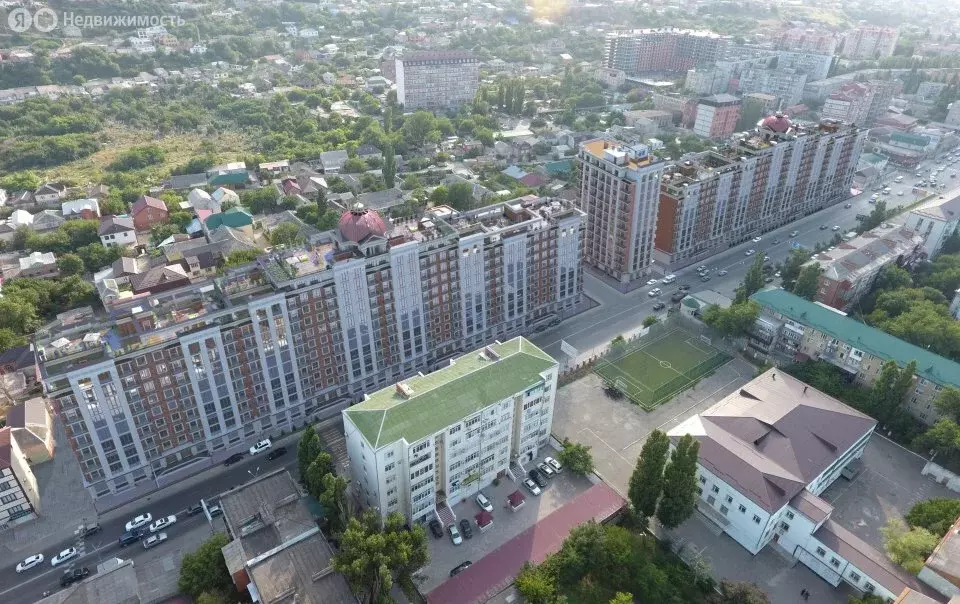 2-комнатная квартира: Махачкала, улица Азиза Алиева, 18 (52 м) - Фото 2