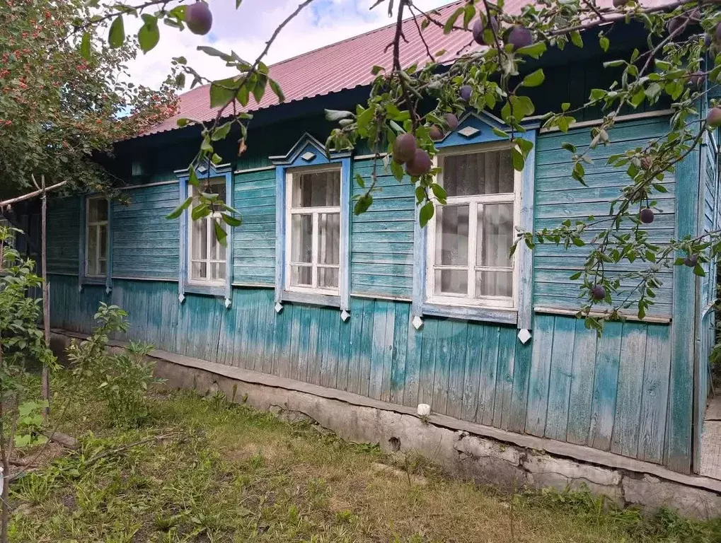 Дом в Тамбовская область, Тамбовский муниципальный округ, пос. Совхоза ... - Фото 1