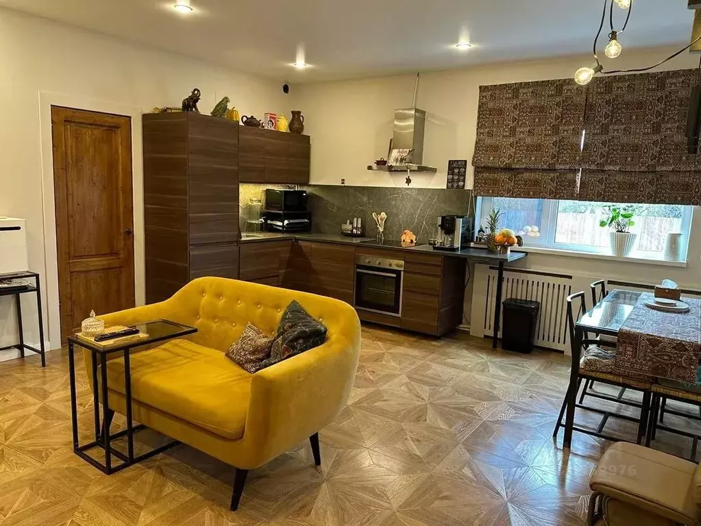 Дом в Ленинградская область, Ломоносовский район, Кипенское с/пос, ... - Фото 1