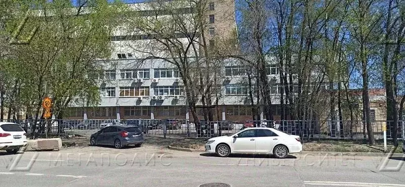 Склад в Москва пер. 1-й Котляковский, 3 (524 м) - Фото 2