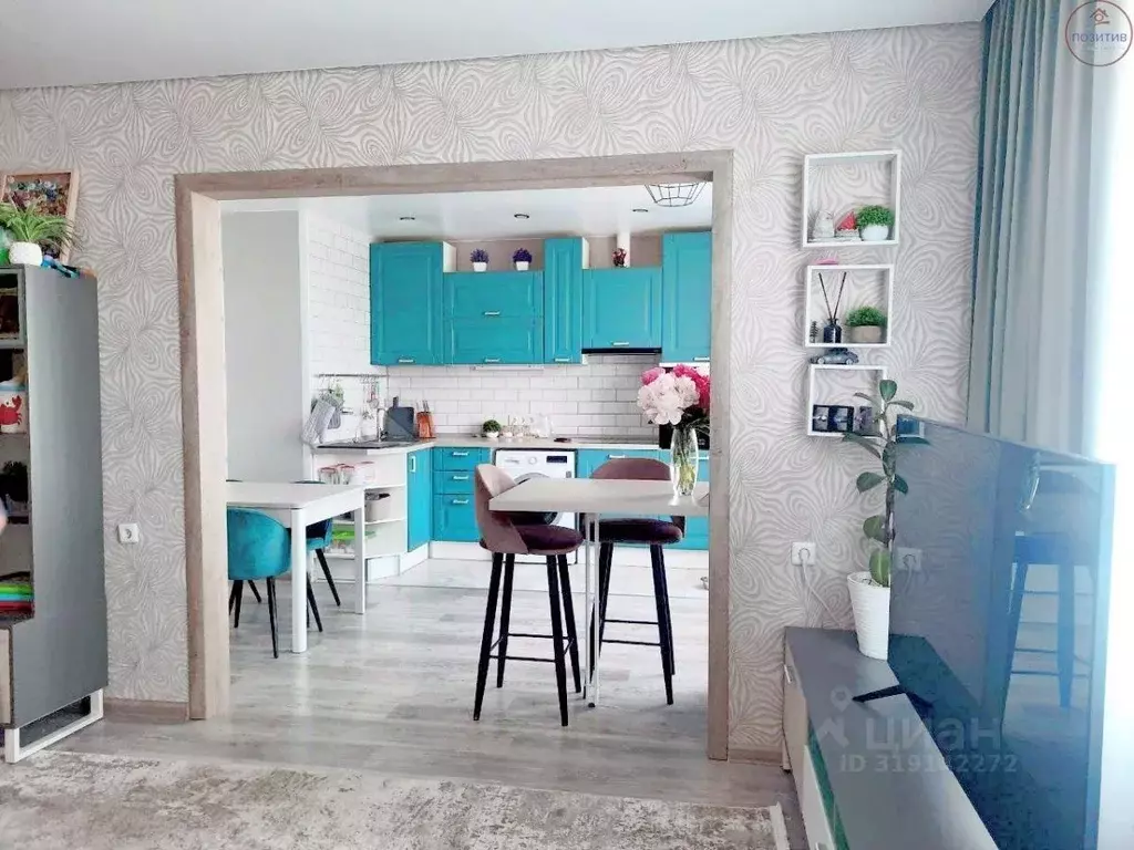 3-к кв. Ярославская область, Ярославль ул. Дядьковская, 50к2 (80.0 м) - Фото 1