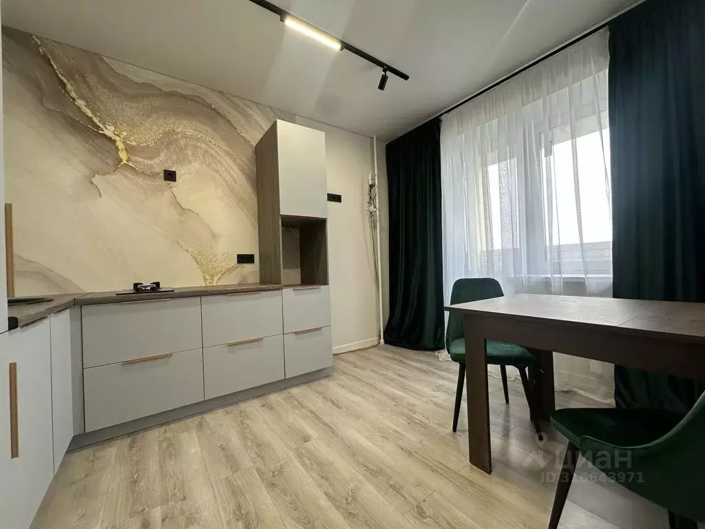 1-к кв. Владимирская область, Владимир ул. Родионовка, 14к1 (46.0 м) - Фото 0