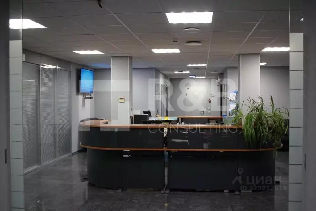 Офис в Москва Хорошевское ш., 38к1 (790 м) - Фото 1