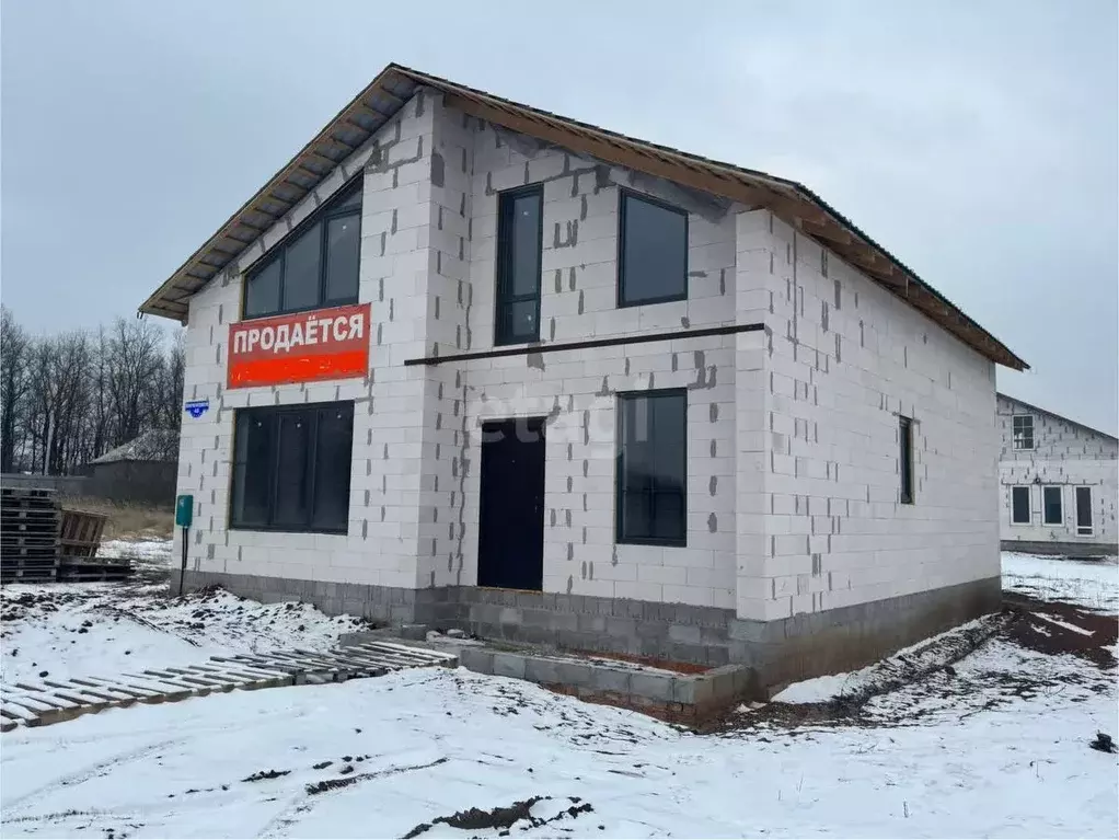 Дом в Белгородская область, Белгородский район, Беломестненское с/пос, ... - Фото 0