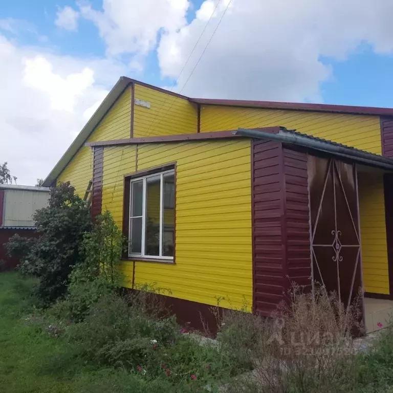 Дом в Алтайский край, Завьяловский район, с. Гилевка Школьная ул., 57 ... - Фото 0