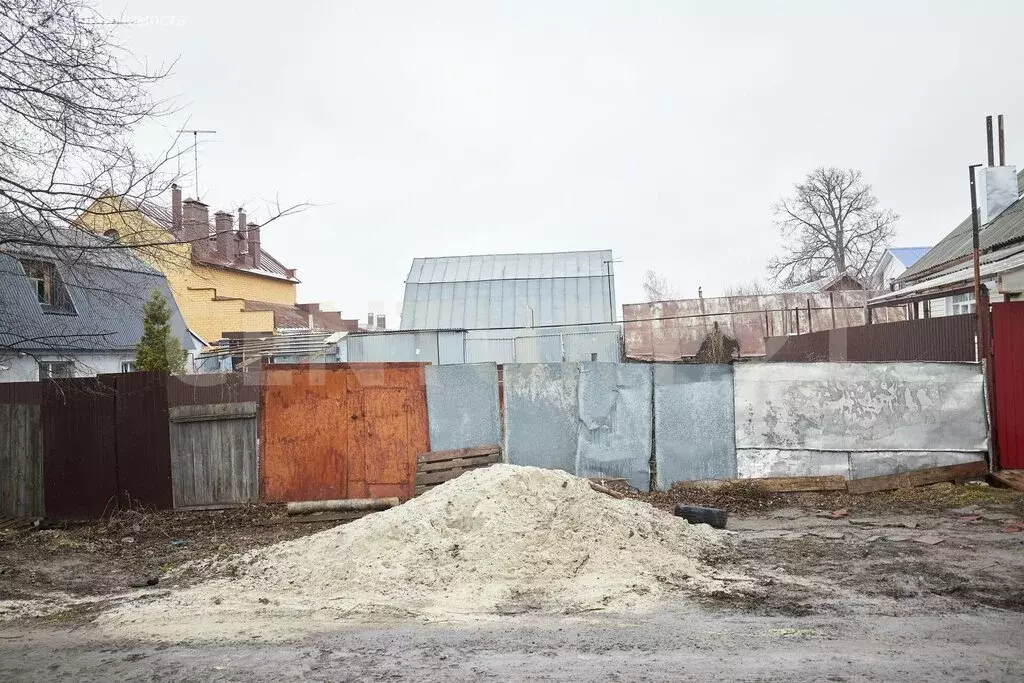 Участок в Ульяновск, улица Чапаева, 50 (3.22 м) - Фото 1