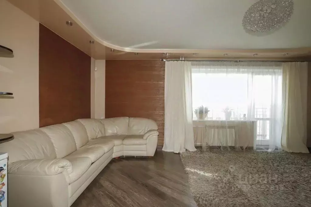 3-к кв. Иркутская область, Иркутск ул. Джамбула, 30/1 (94.9 м) - Фото 2