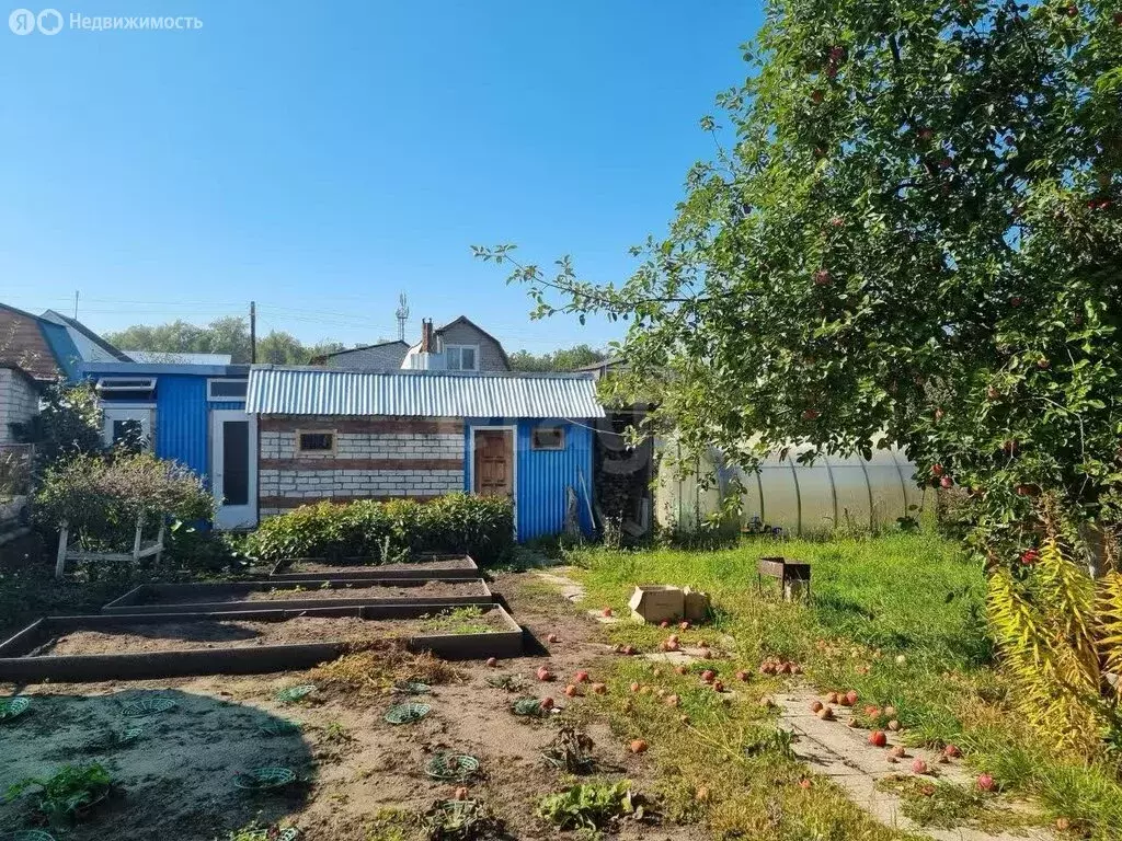 Дом в Чердаклинский район, Мирновское сельское поселение, СНТ ... - Фото 2