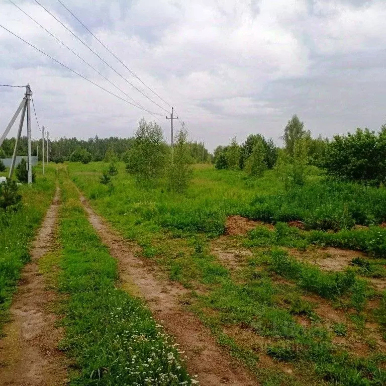 Участок в Тверская область, Калининский муниципальный округ, д. ... - Фото 2