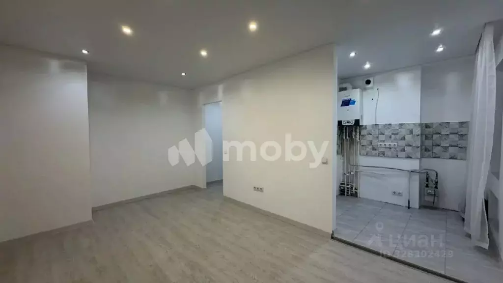 2-к кв. Калининградская область, Калининград Печатная ул., 16 (40.0 м) - Фото 1