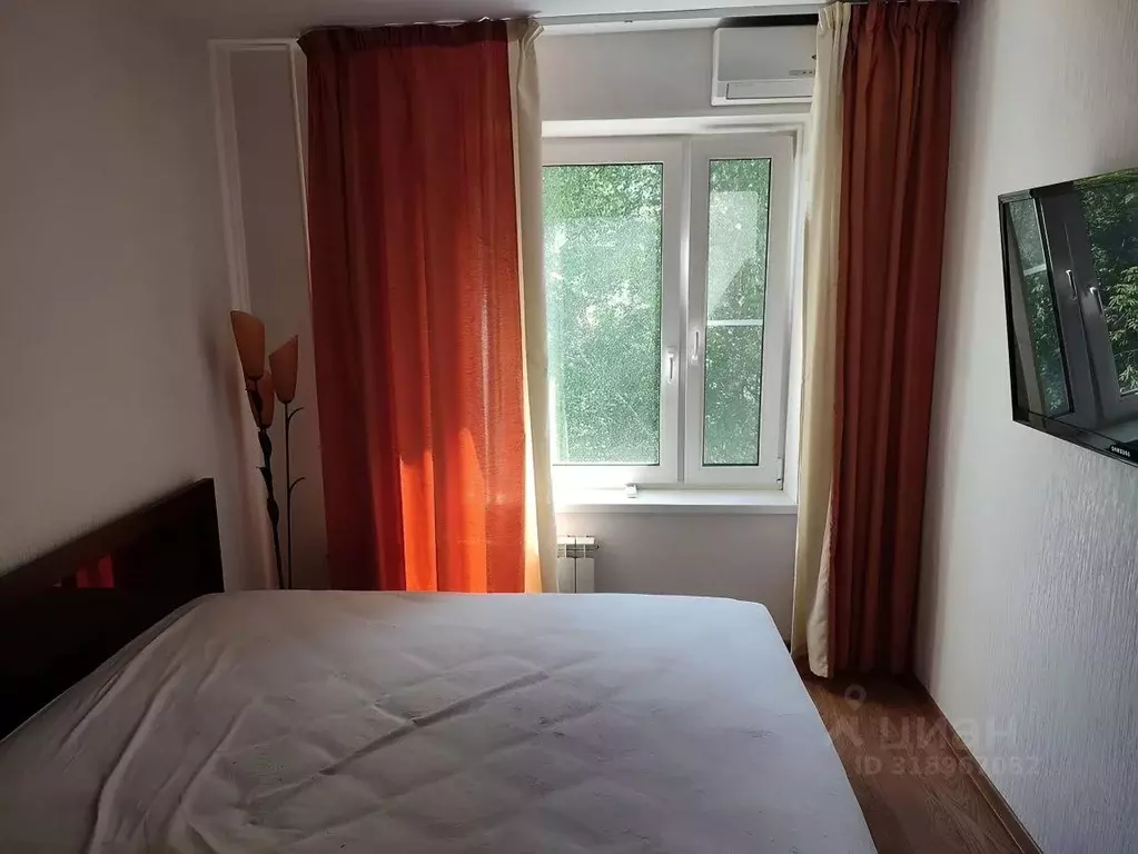 2-к кв. Москва ул. Федора Полетаева, 15К3 (50.0 м) - Фото 1