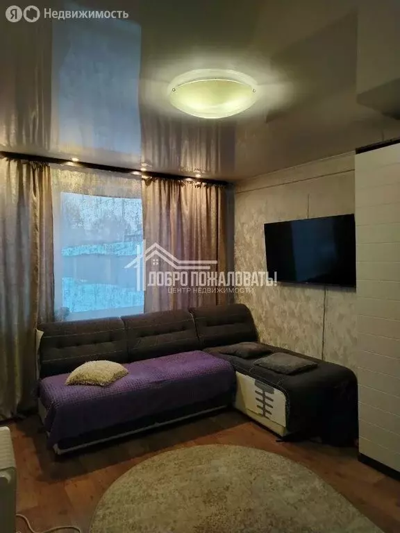 2-комнатная квартира: Абакан, Белоярская улица, 63 (37.5 м) - Фото 1