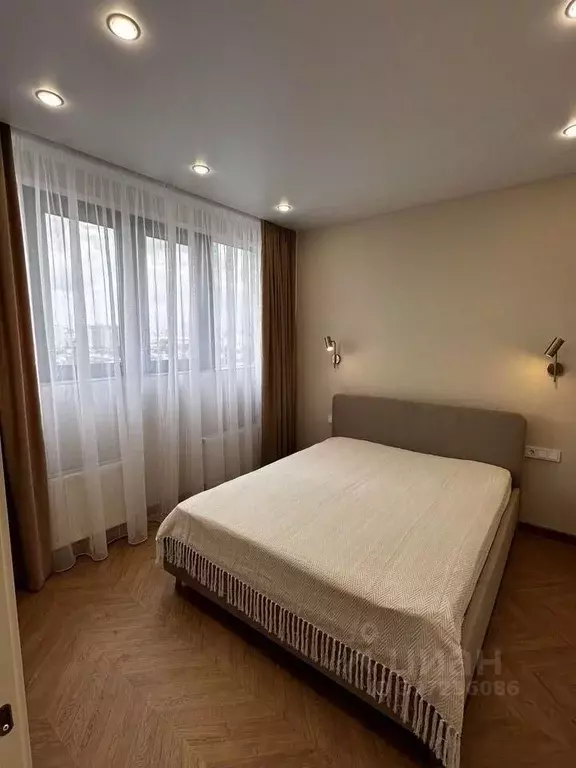 1-к кв. Татарстан, Казань Танковая ул., 2 (50.0 м) - Фото 1