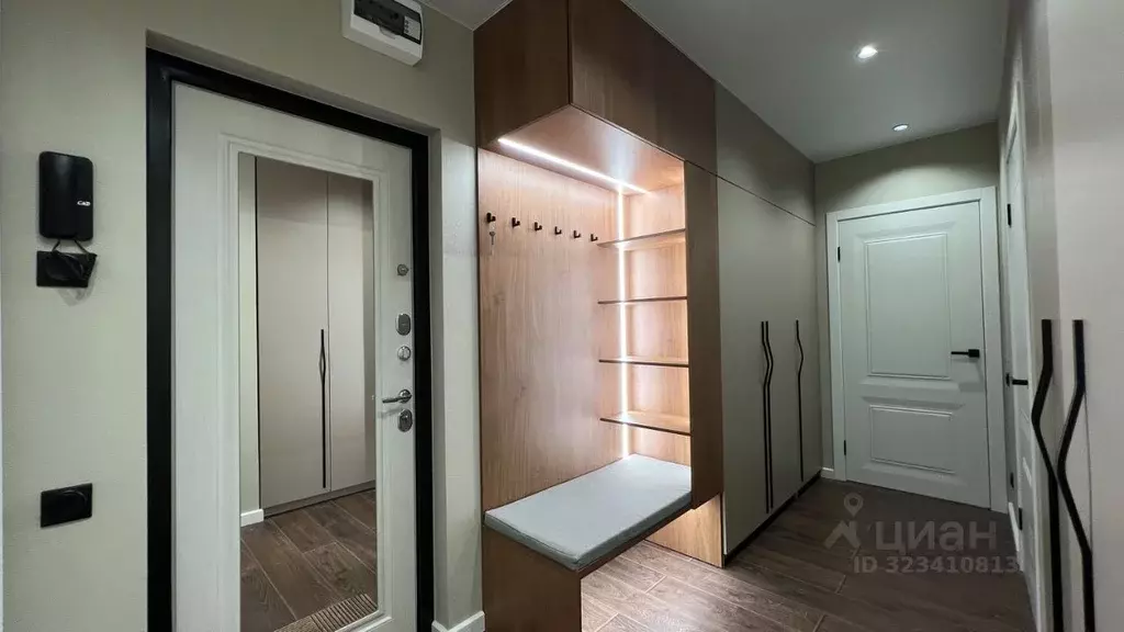 2-к кв. Санкт-Петербург Капитанская ул., 3 (55.0 м) - Фото 2