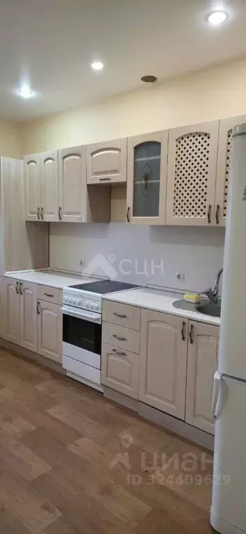 1-к кв. Нижегородская область, Саров Березовая ул., 6 (45.0 м) - Фото 1