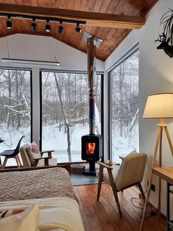 Дом в Московская область, Можайский муниципальный округ, д. Малое ... - Фото 2